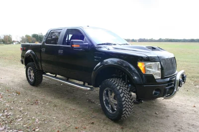 OLDER - 2015 FORD F-150 RAMPAGE - Image 216 of 353