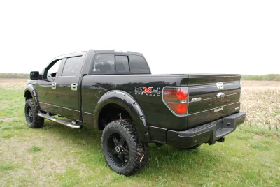 OLDER - 2015 FORD F-150 RAMPAGE - Image 22 of 353