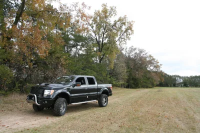 OLDER - 2015 FORD F-150 RAMPAGE - Image 226 of 353