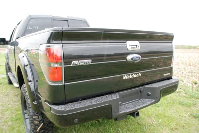 OLDER - 2015 FORD F-150 RAMPAGE - Image 23 of 353