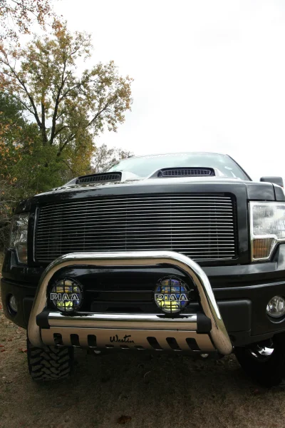 OLDER - 2015 FORD F-150 RAMPAGE - Image 237 of 353