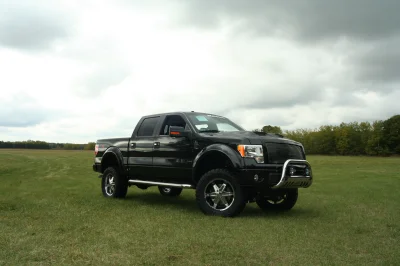 OLDER - 2015 FORD F-150 RAMPAGE - Image 240 of 353