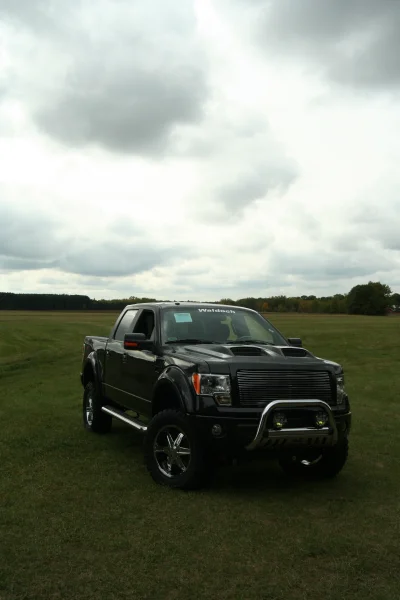 OLDER - 2015 FORD F-150 RAMPAGE - Image 253 of 353