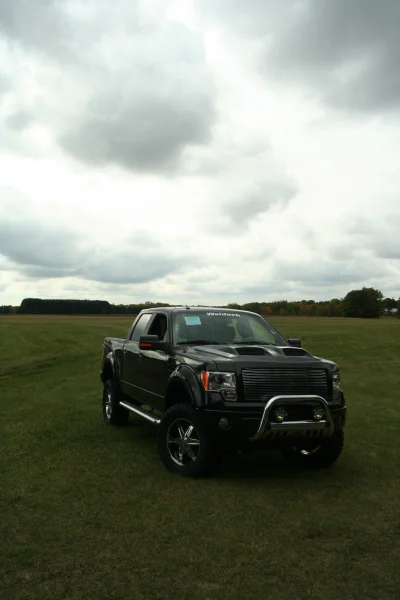 OLDER - 2015 FORD F-150 RAMPAGE - Image 254 of 353