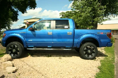 OLDER - 2015 FORD F-150 RAMPAGE - Image 26 of 353