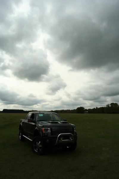 OLDER - 2015 FORD F-150 RAMPAGE - Image 260 of 353