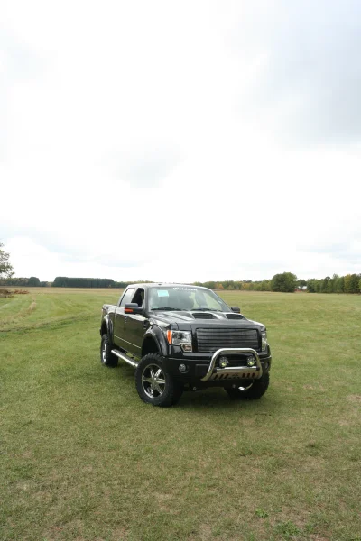 OLDER - 2015 FORD F-150 RAMPAGE - Image 261 of 353