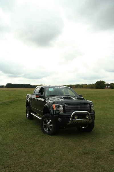 OLDER - 2015 FORD F-150 RAMPAGE - Image 263 of 353