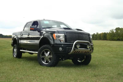 OLDER - 2015 FORD F-150 RAMPAGE - Image 271 of 353