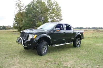 OLDER - 2015 FORD F-150 RAMPAGE - Image 274 of 353