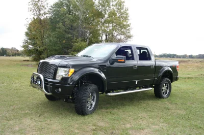 OLDER - 2015 FORD F-150 RAMPAGE - Image 275 of 353