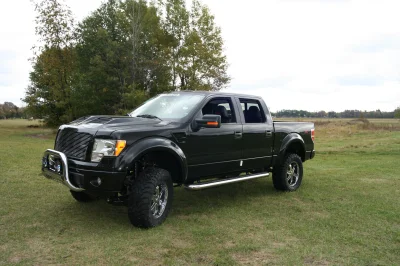 OLDER - 2015 FORD F-150 RAMPAGE - Image 276 of 353