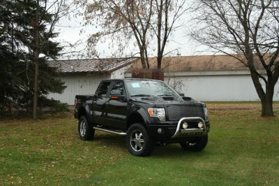 OLDER - 2015 FORD F-150 RAMPAGE - Image 279 of 353