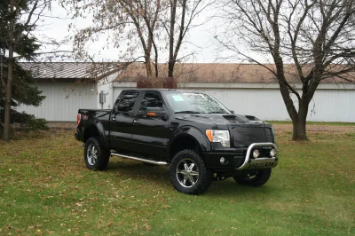 OLDER - 2015 FORD F-150 RAMPAGE - Image 282 of 353