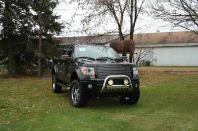 OLDER - 2015 FORD F-150 RAMPAGE - Image 284 of 353