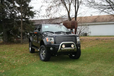 OLDER - 2015 FORD F-150 RAMPAGE - Image 285 of 353