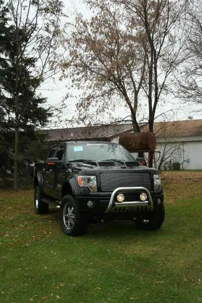 OLDER - 2015 FORD F-150 RAMPAGE - Image 286 of 353