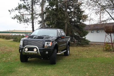 OLDER - 2015 FORD F-150 RAMPAGE - Image 287 of 353