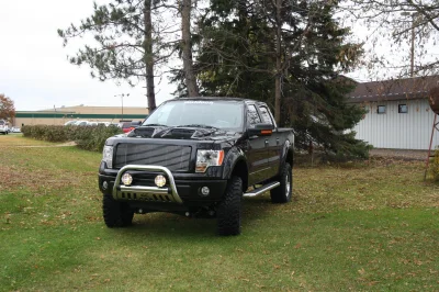 OLDER - 2015 FORD F-150 RAMPAGE - Image 288 of 353