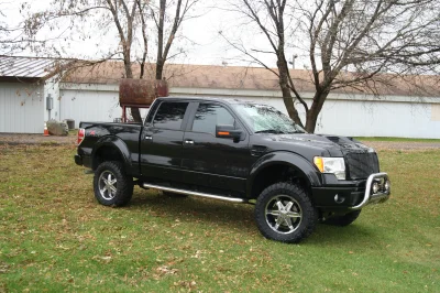 OLDER - 2015 FORD F-150 RAMPAGE - Image 289 of 353