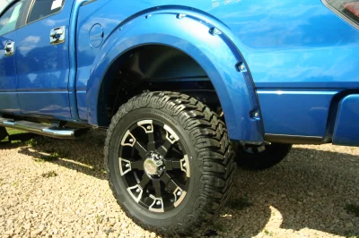 OLDER - 2015 FORD F-150 RAMPAGE - Image 29 of 353