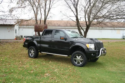 OLDER - 2015 FORD F-150 RAMPAGE - Image 290 of 353