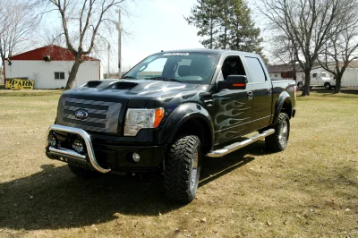 OLDER - 2015 FORD F-150 RAMPAGE - Image 291 of 353