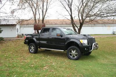 OLDER - 2015 FORD F-150 RAMPAGE - Image 293 of 353