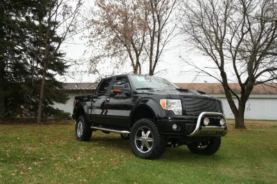 OLDER - 2015 FORD F-150 RAMPAGE - Image 294 of 353