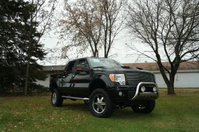 OLDER - 2015 FORD F-150 RAMPAGE - Image 295 of 353