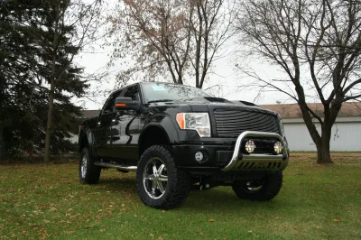 OLDER - 2015 FORD F-150 RAMPAGE - Image 296 of 353