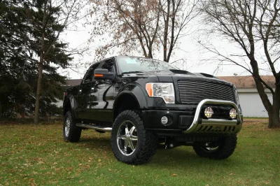 OLDER - 2015 FORD F-150 RAMPAGE - Image 297 of 353