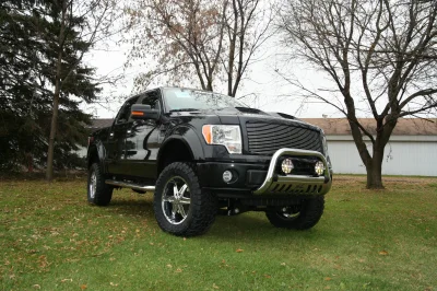 OLDER - 2015 FORD F-150 RAMPAGE - Image 299 of 353