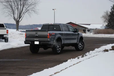 OLDER - 2015 FORD F-150 RAMPAGE - Image 3 of 353