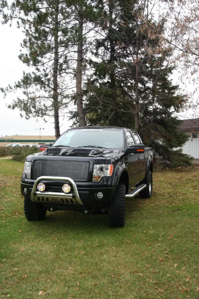 OLDER - 2015 FORD F-150 RAMPAGE - Image 303 of 353