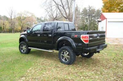 OLDER - 2015 FORD F-150 RAMPAGE - Image 305 of 353