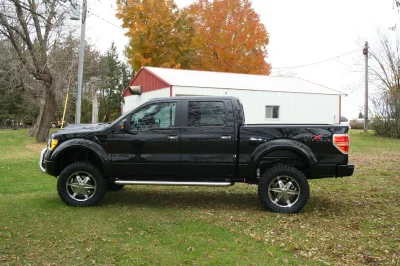 OLDER - 2015 FORD F-150 RAMPAGE - Image 308 of 353