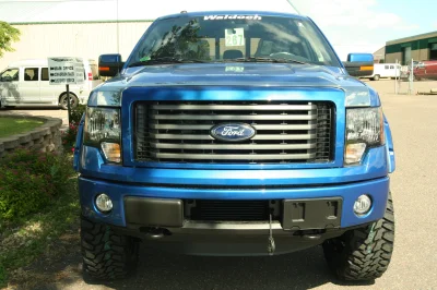 OLDER - 2015 FORD F-150 RAMPAGE - Image 31 of 353