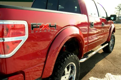 OLDER - 2015 FORD F-150 RAMPAGE - Image 311 of 353