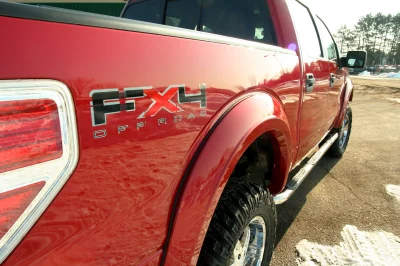 OLDER - 2015 FORD F-150 RAMPAGE - Image 313 of 353