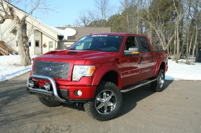 OLDER - 2015 FORD F-150 RAMPAGE - Image 317 of 353