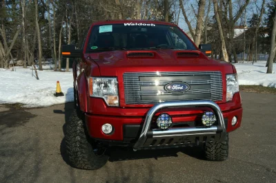 OLDER - 2015 FORD F-150 RAMPAGE - Image 318 of 353