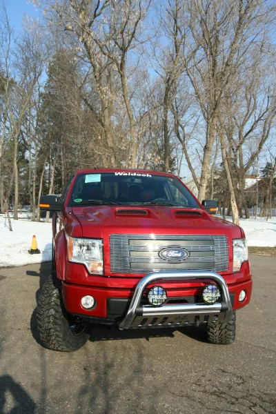 OLDER - 2015 FORD F-150 RAMPAGE - Image 320 of 353