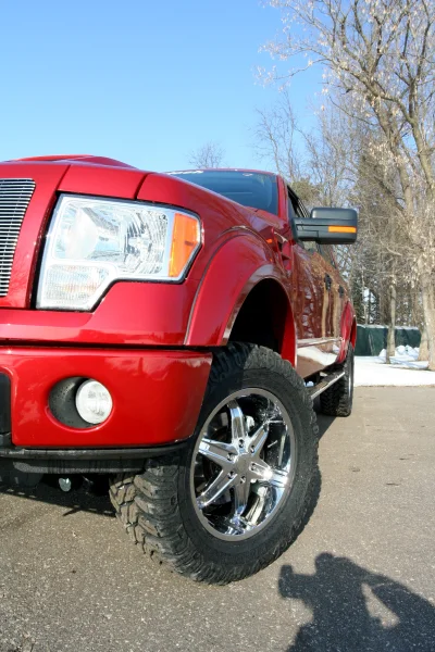 OLDER - 2015 FORD F-150 RAMPAGE - Image 322 of 353