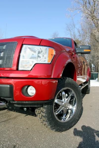 OLDER - 2015 FORD F-150 RAMPAGE - Image 323 of 353