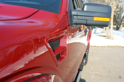 OLDER - 2015 FORD F-150 RAMPAGE - Image 325 of 353