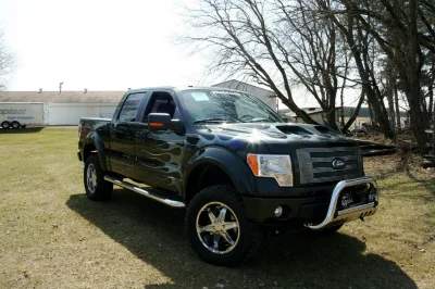 OLDER - 2015 FORD F-150 RAMPAGE - Image 326 of 353