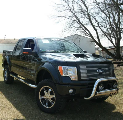 OLDER - 2015 FORD F-150 RAMPAGE - Image 327 of 353