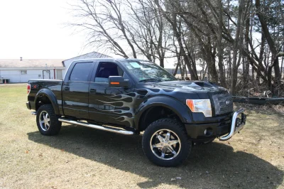 OLDER - 2015 FORD F-150 RAMPAGE - Image 328 of 353