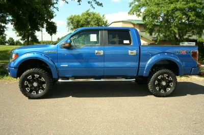 OLDER - 2015 FORD F-150 RAMPAGE - Image 33 of 353
